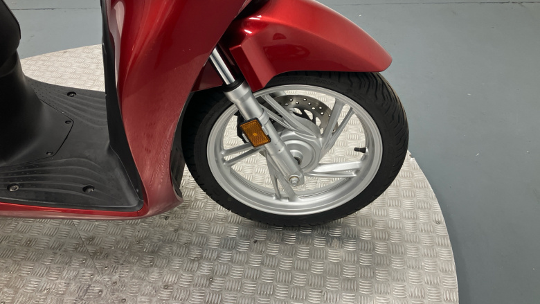 Honda SH125A (19MY)